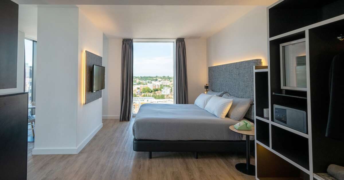 Een foto van Innside by Melia Liverpool