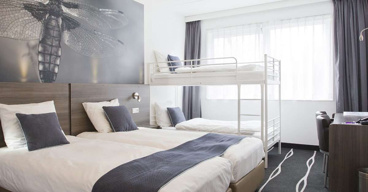 Een foto van Hotel De Bonte Wever