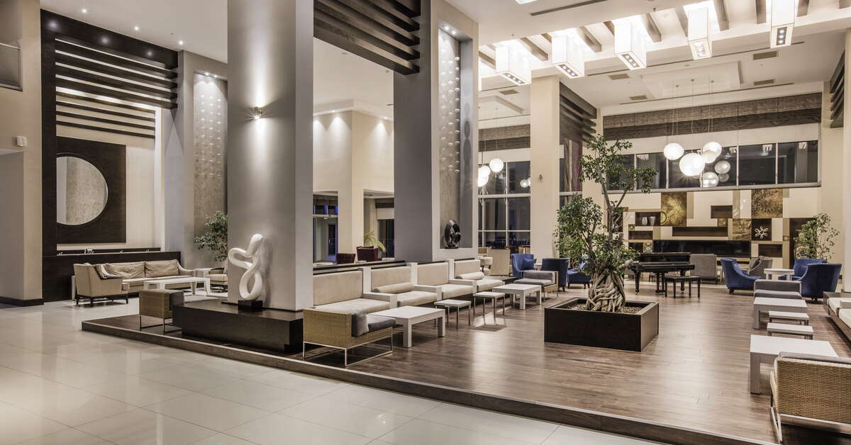 Een foto van Aria Claros Hotel