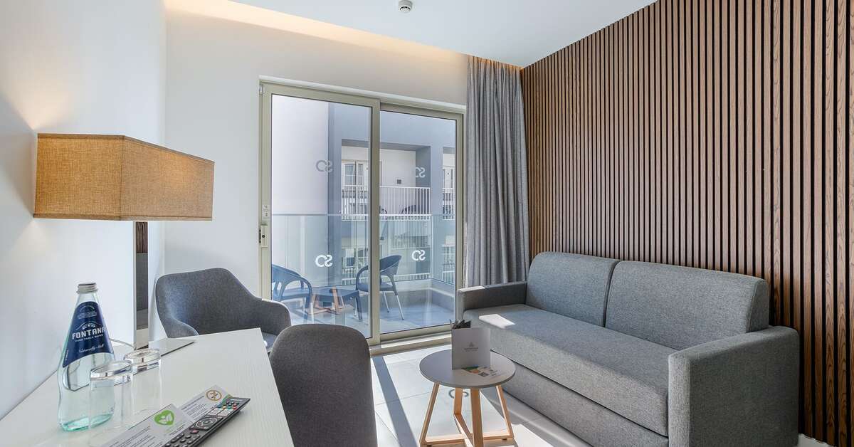 Een foto van Solana Hotel & Spa