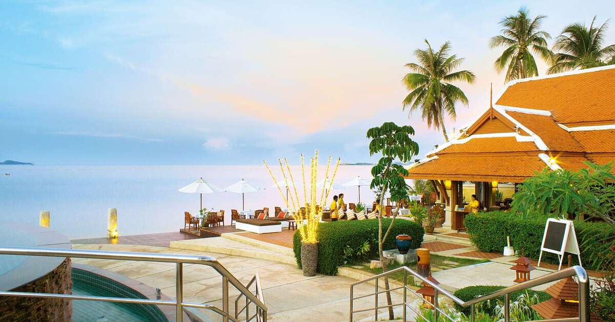 Een foto van Samui Buri Beach Resort & Spa