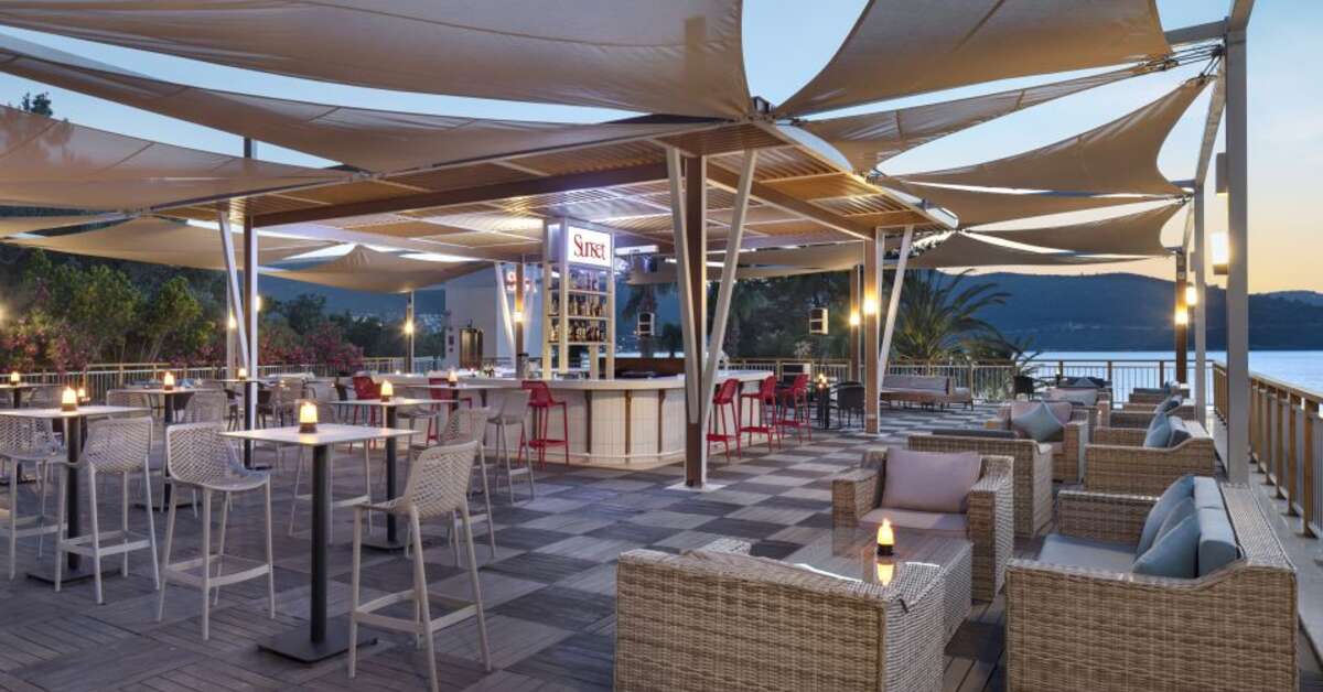 Een foto van DoubleTree by Hilton Bodrum Isil Club Resort