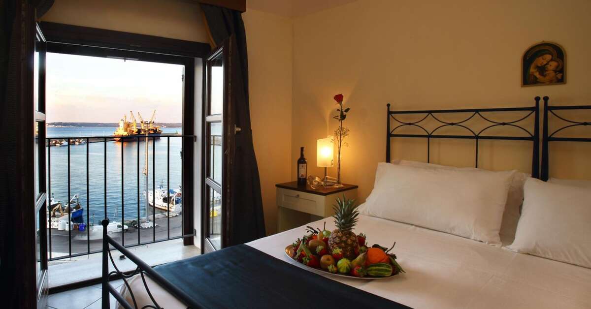 Een foto van Al Pescatore Hotel