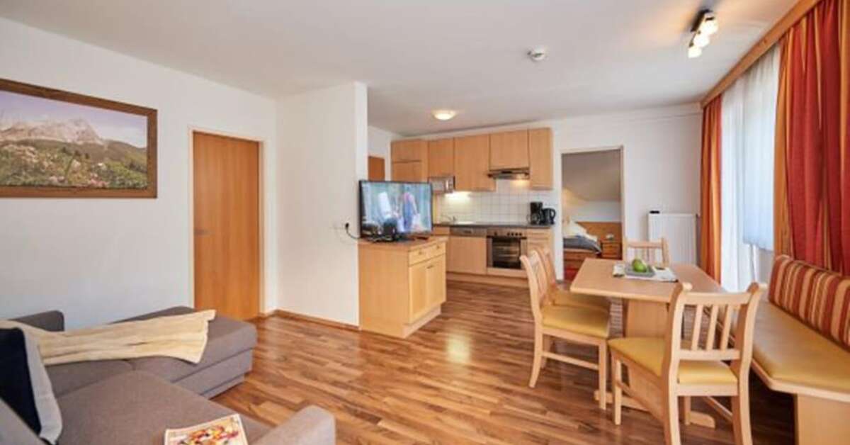 Een foto van Appartementen Happy Flachau