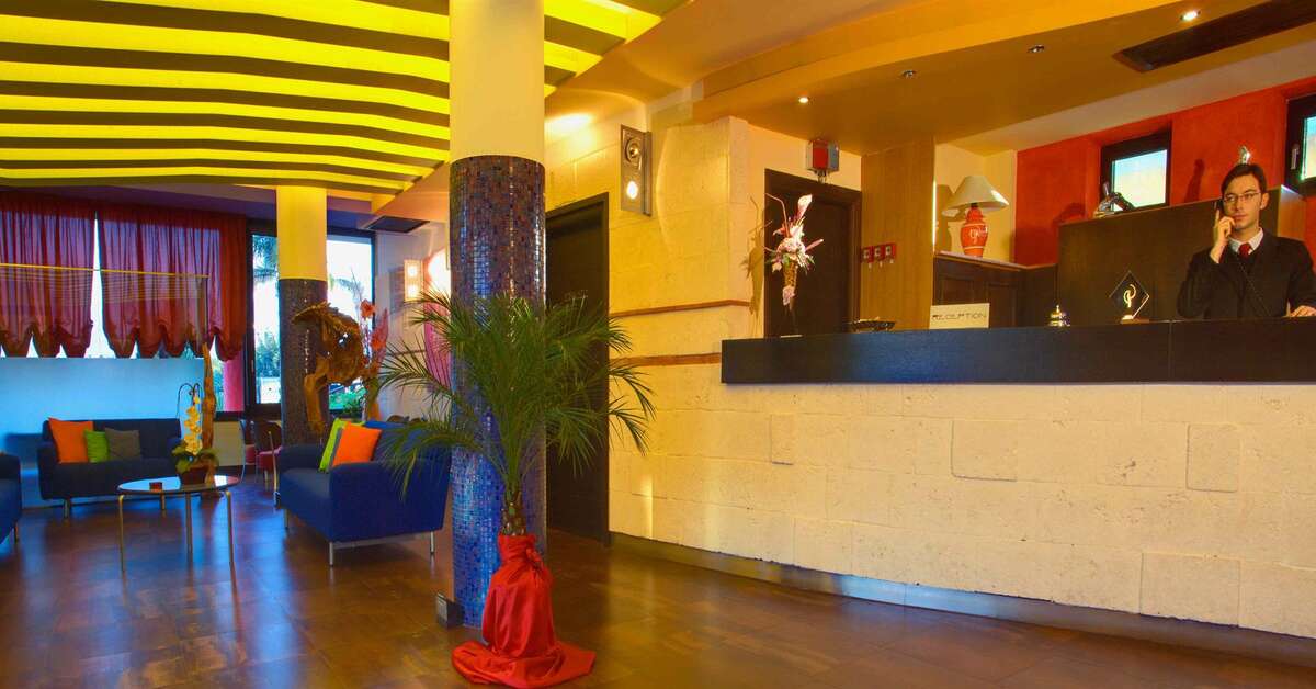 Een foto van Abalon Pompei Resort