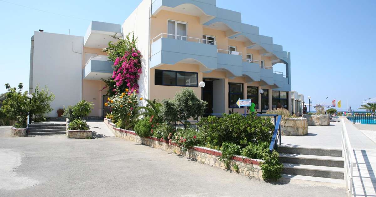 Een foto van Kathrin Beach Hotel