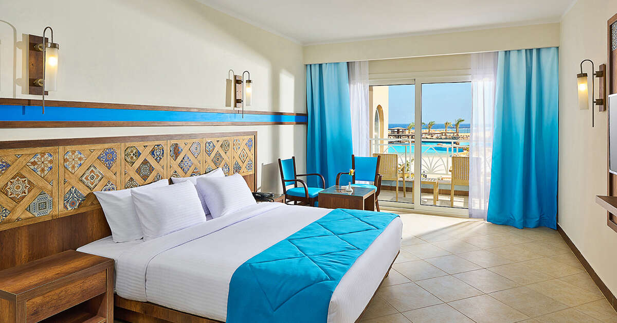 Een foto van Lazuli Hotel Marsa Alam