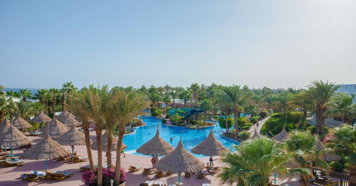Een foto van Pickalbatros Golf Beach Resort