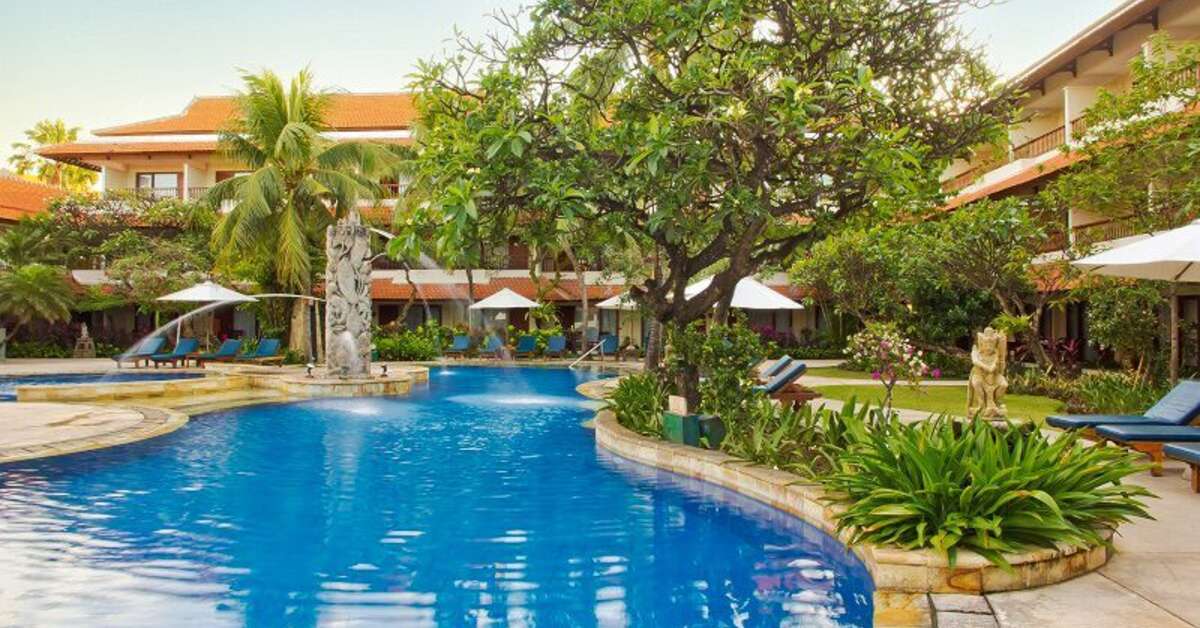 Een foto van The Rani Hotel & Spa