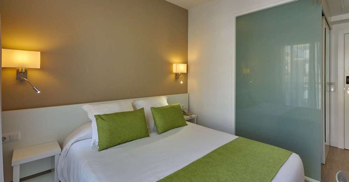 Een foto van BQ Amfora Beach Hotel