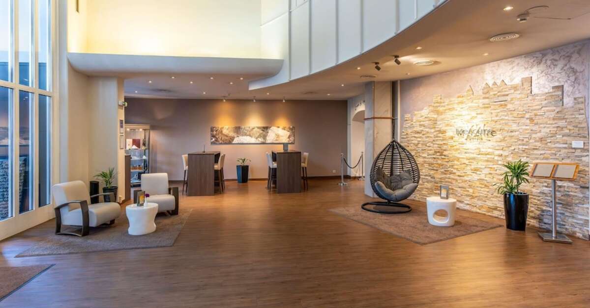 Een foto van Mercure Salzburg City