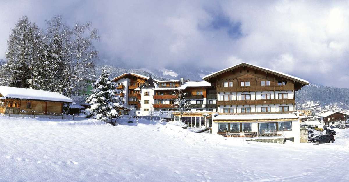 Een foto van Hotel Crystal