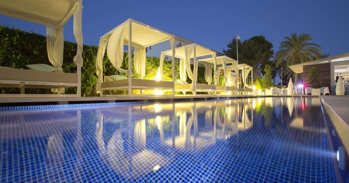 Een foto van Aparthotel Playa de Muro Suites