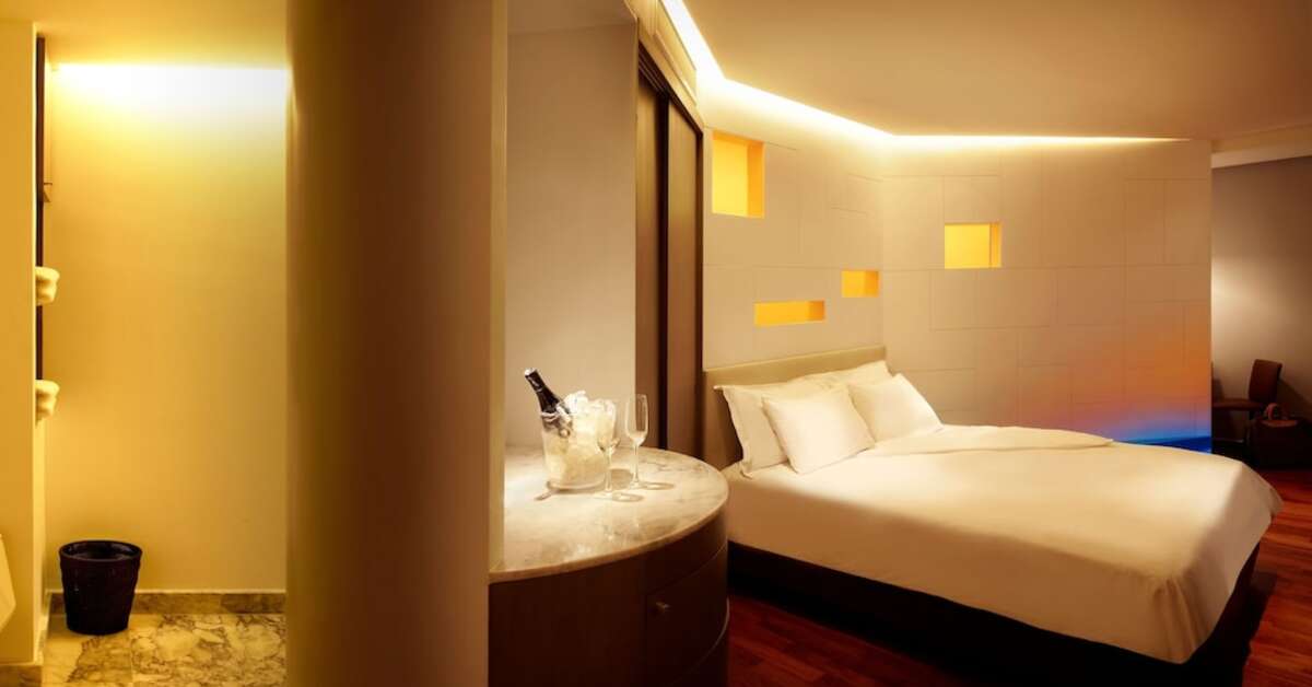 Een foto van LiT Hotel Bangkok
