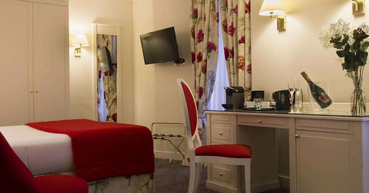 Een foto van Hotel Queen Mary