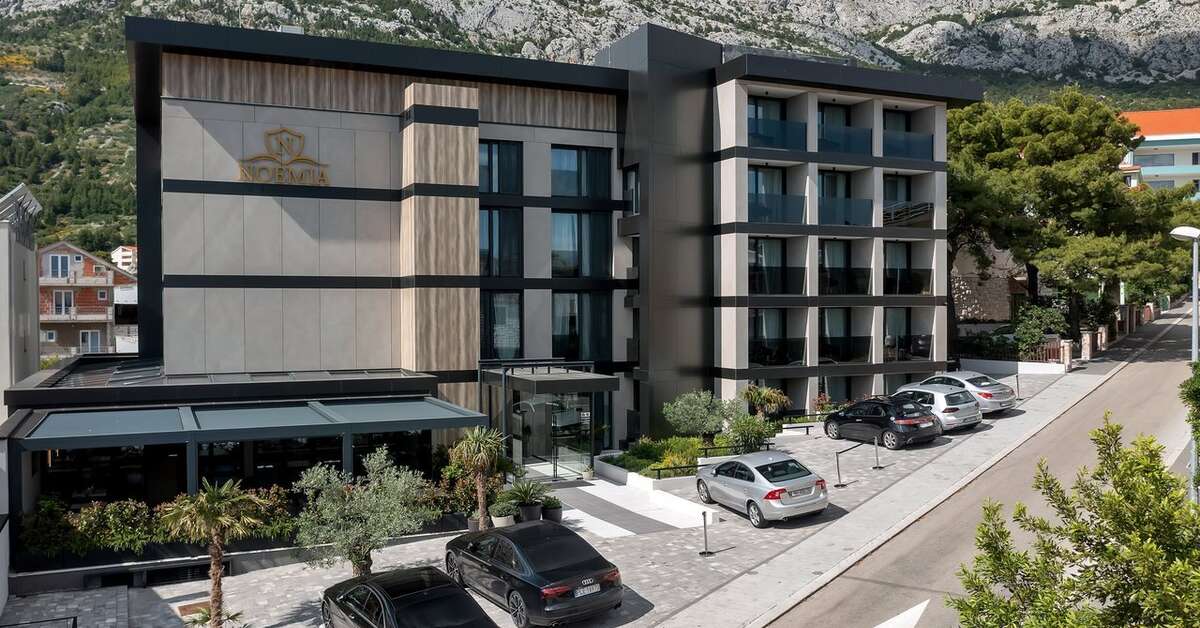 Een foto van Boutique Hotel Noemia