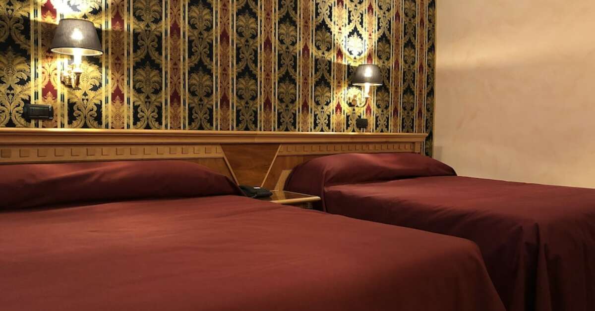 Een foto van San Giovanni Rotondo Palace