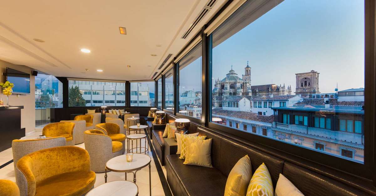Een foto van Eurostars Gran Via