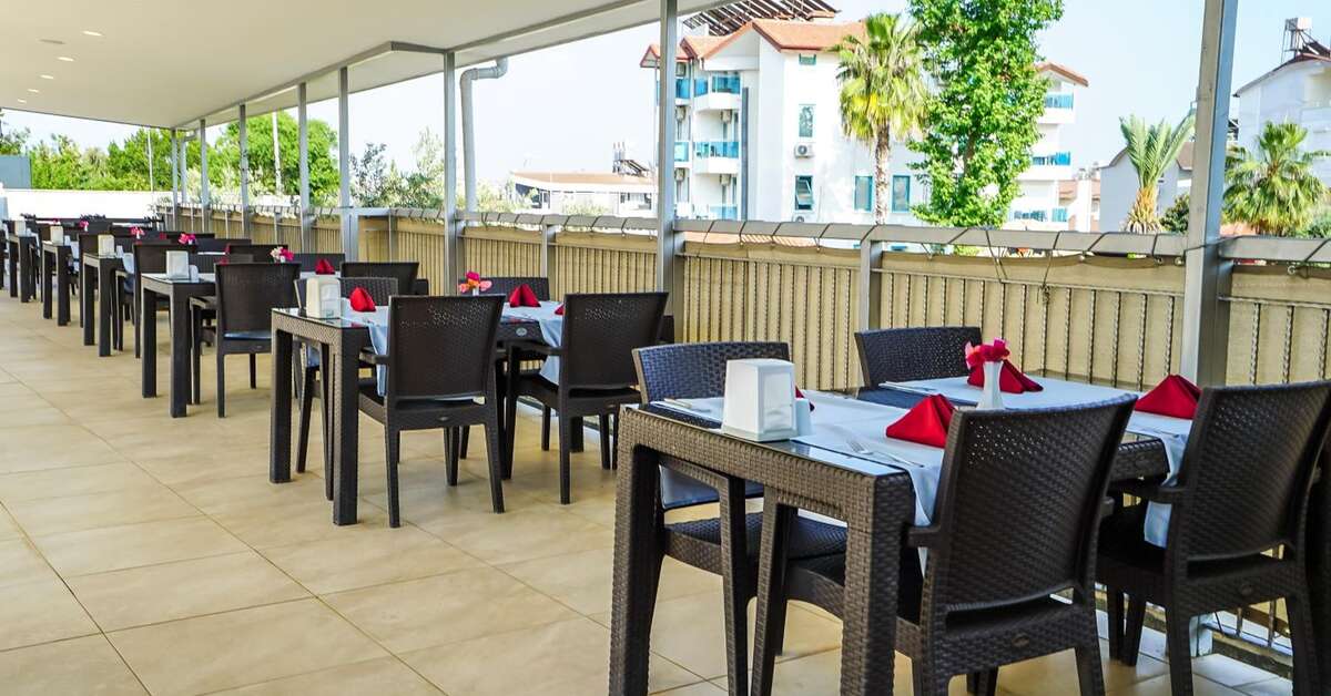 Een foto van Catty Cats Garden Hotel