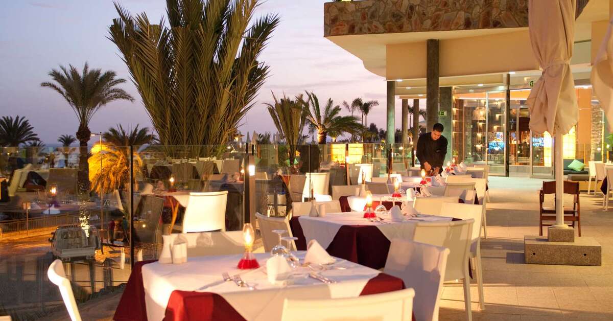 Een foto van Hotel Livvo Valle Taurito