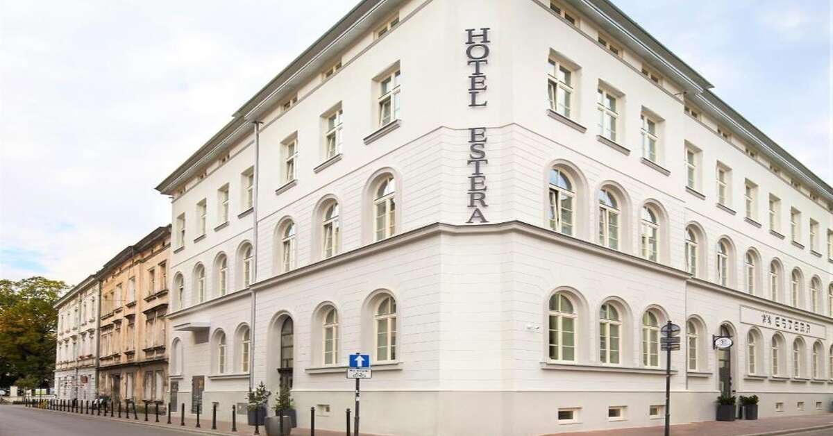 Een foto van Hotel Estera
