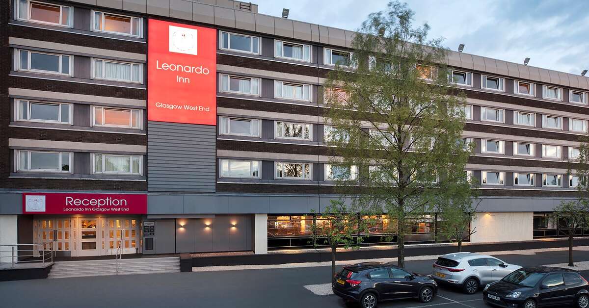 Een foto van Leonardo Inn Glasgow West End