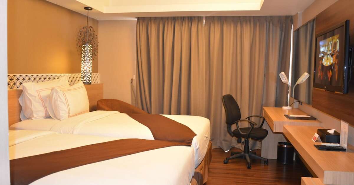 Een foto van Ramada Bali Sunset Road Kuta