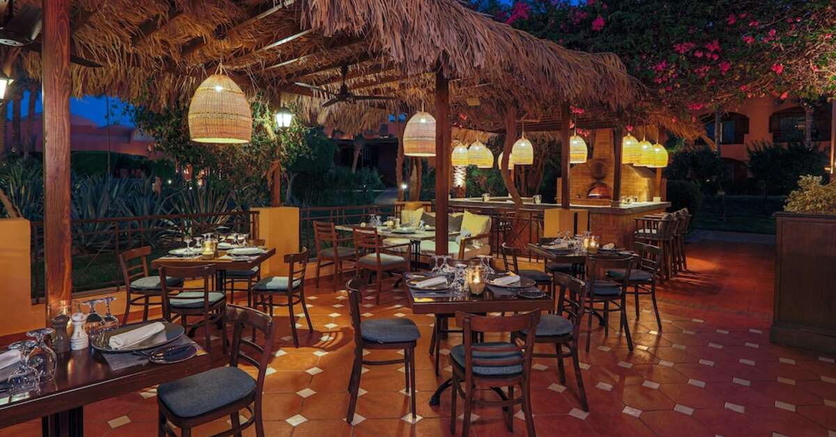 Een foto van Jaz Makadi Saraya Palms