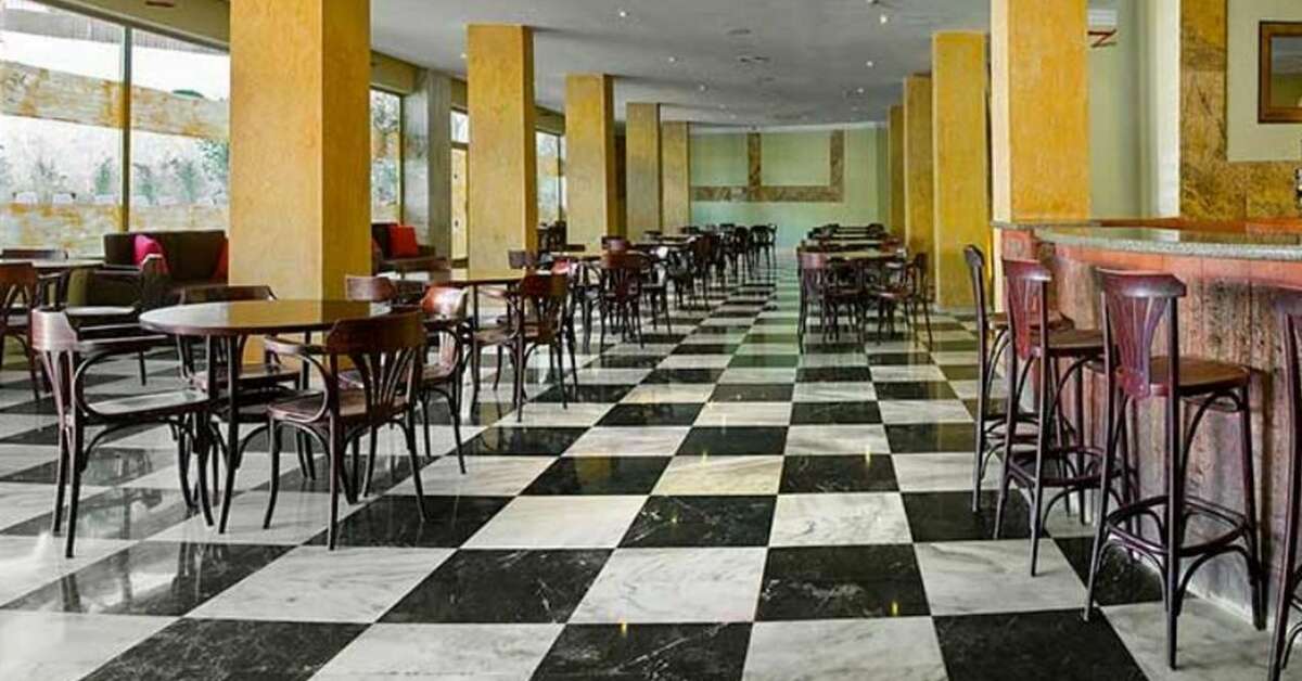 Een foto van de faciliteiten bij Las Piramides Resort
