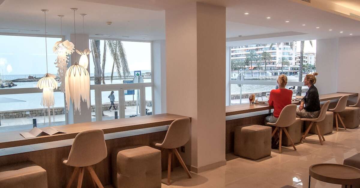 Een foto van BQ Aguamarina Boutique Hotel