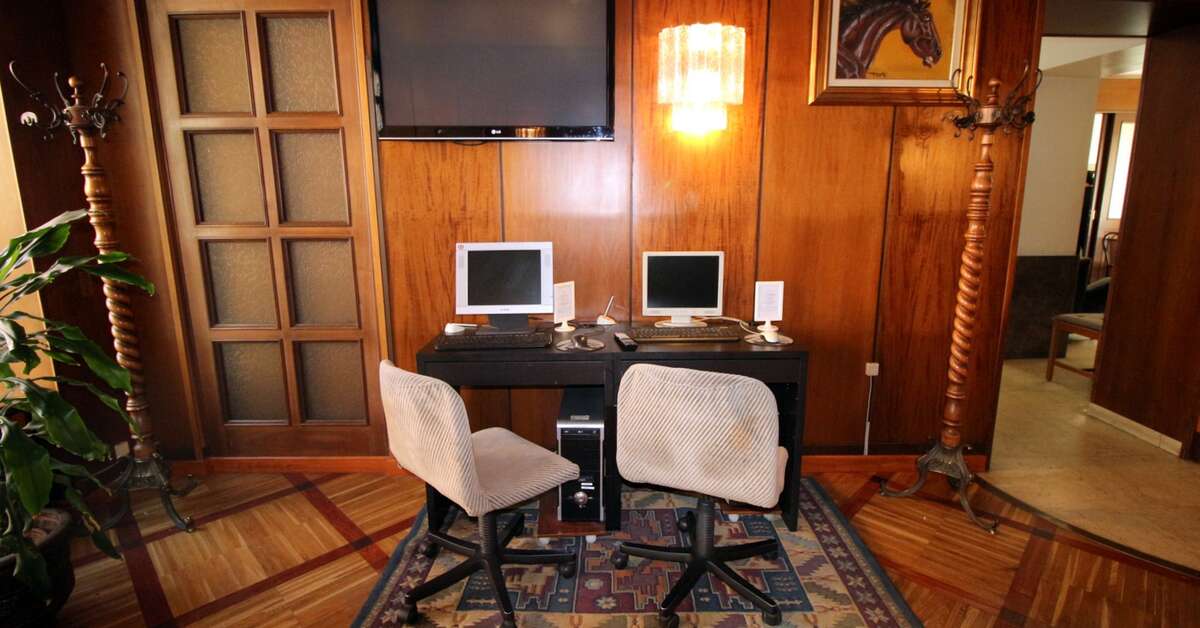 Een foto van Hotel Italia Turijn