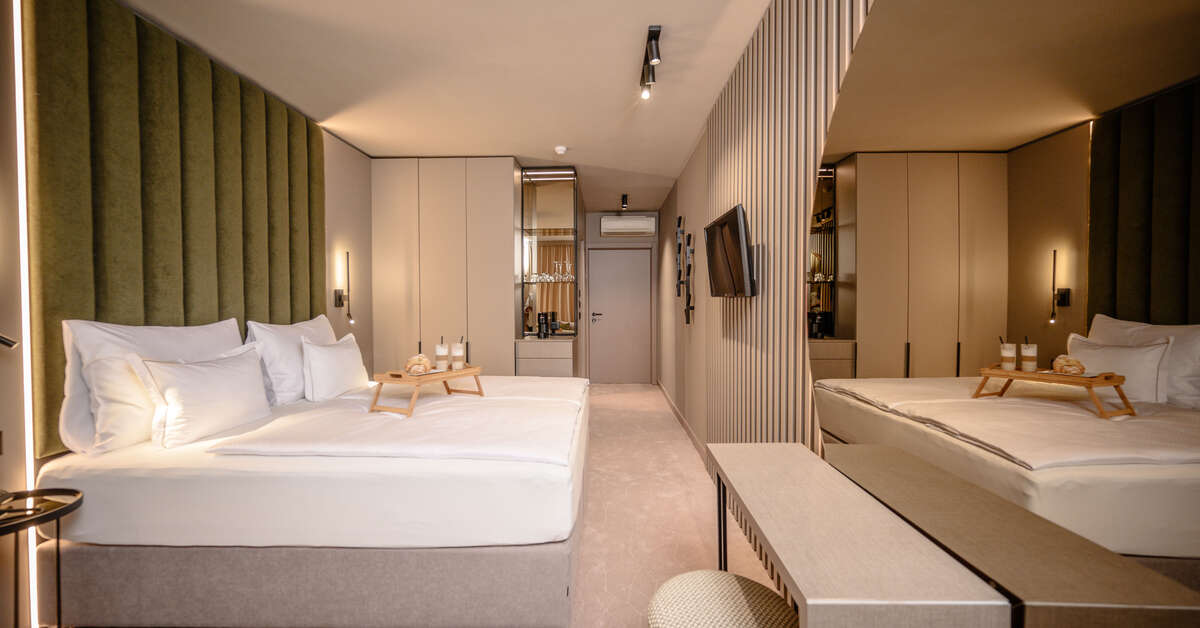 Een foto van Hotel Malin
