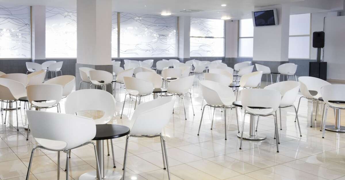 Een foto van de faciliteiten bij Aparthotel Kn Columbus