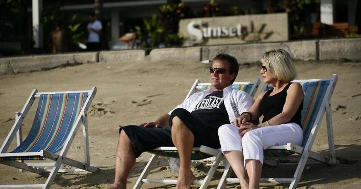 Een foto van Sunset Beach Resort