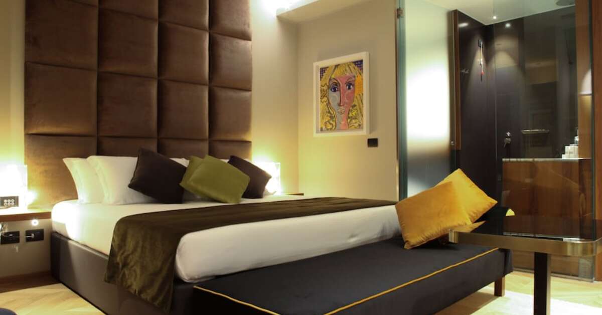 Een foto van Triviho Hotel