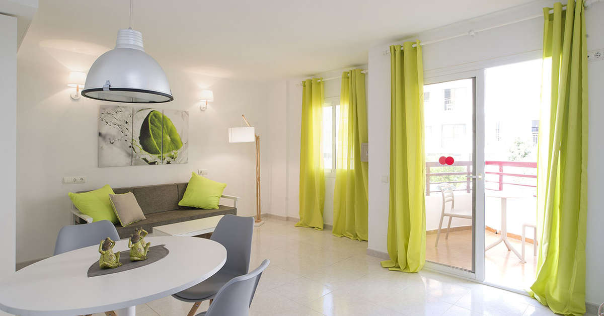 Ein Foto The Palm Star Ibiza