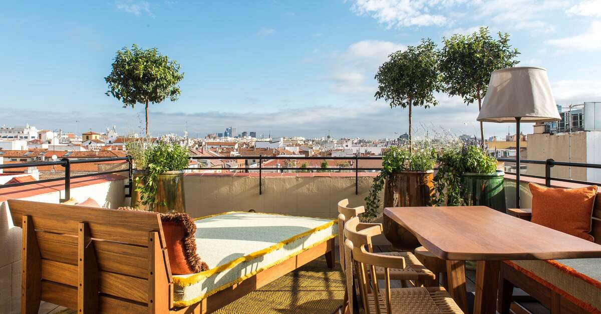 Een foto van Brach Madrid - Evok Collection