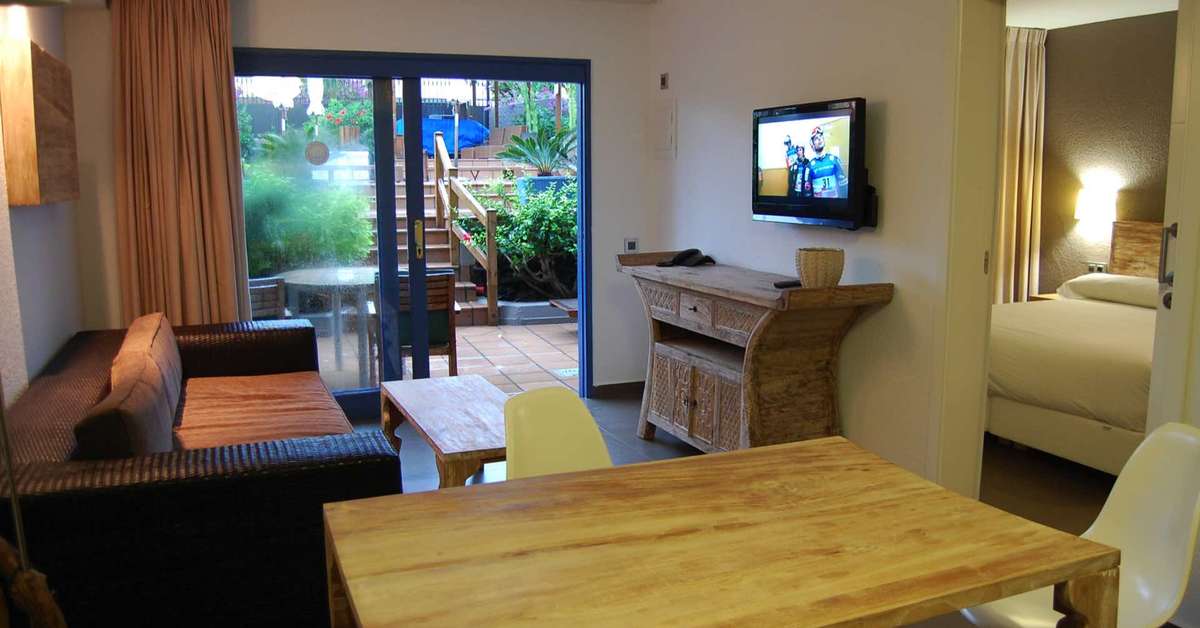 Een foto van Tabaibas Appartementen
