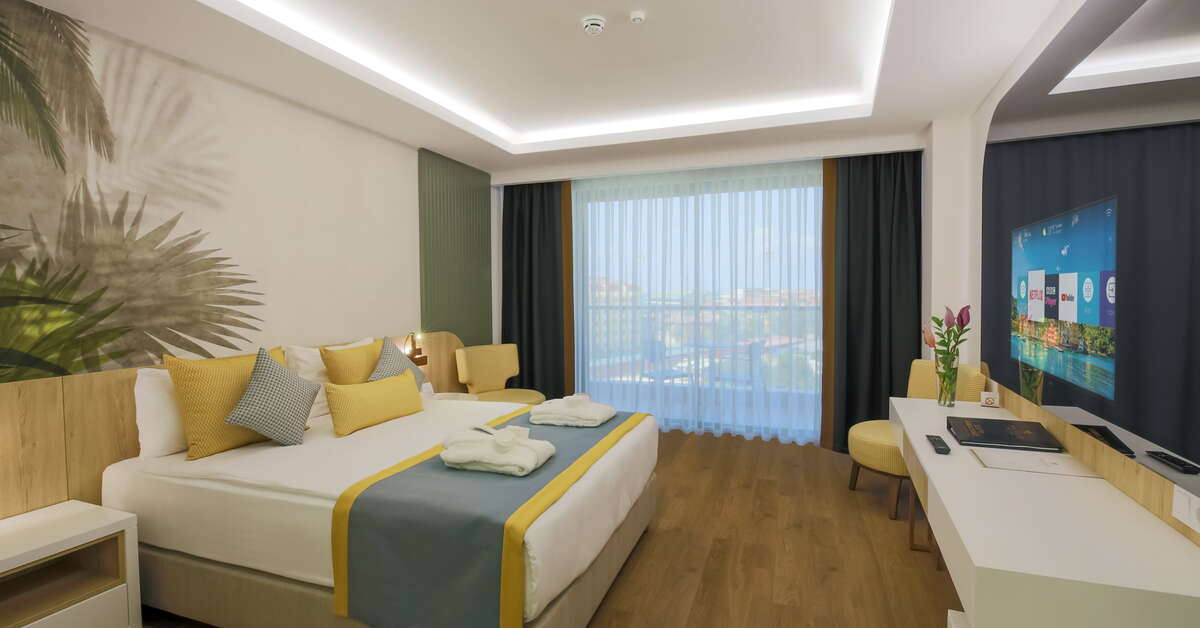 Een foto van Side Stella Elite Resort & Spa
