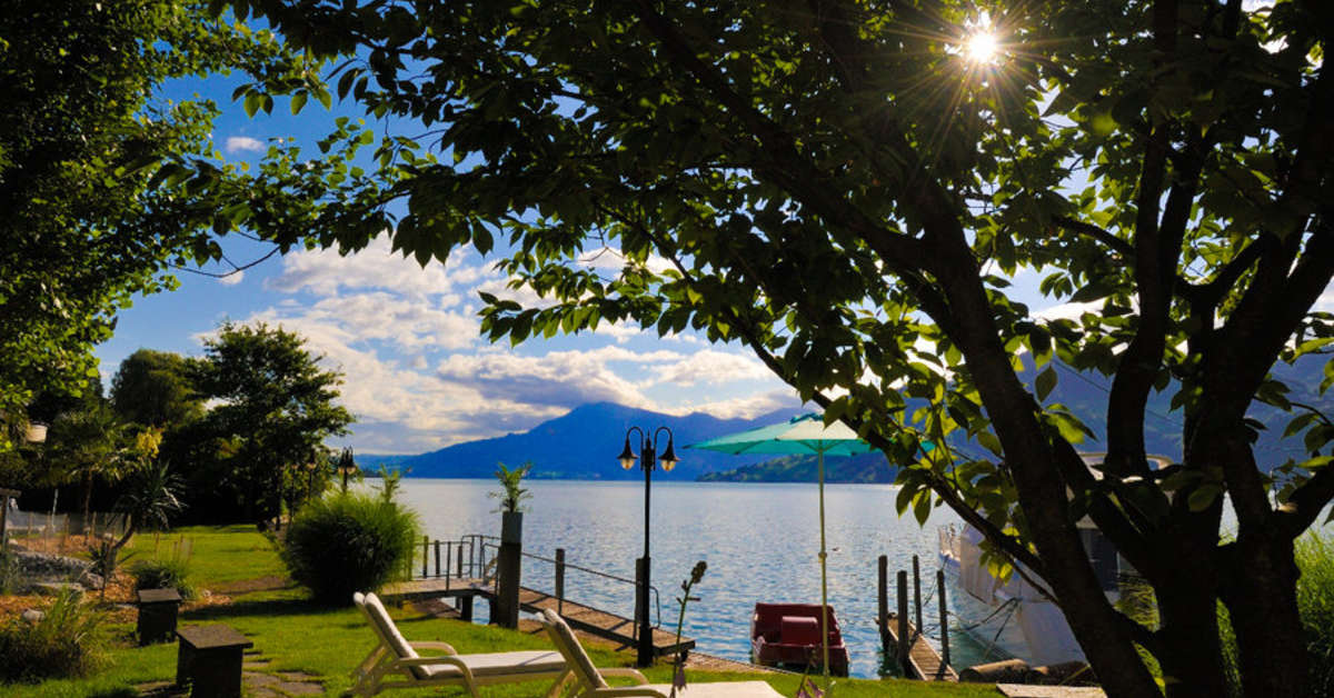 Een foto van Seehotel Pilatus