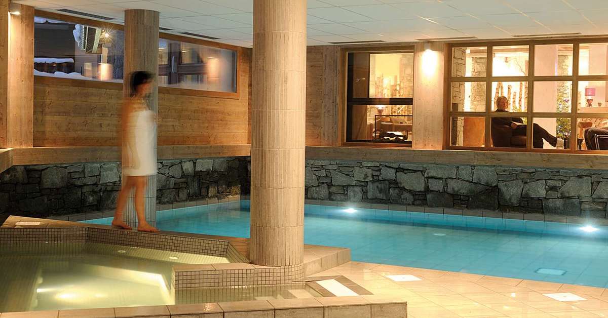 Een foto van Residentie Lagrange Les Fermes Emiguy