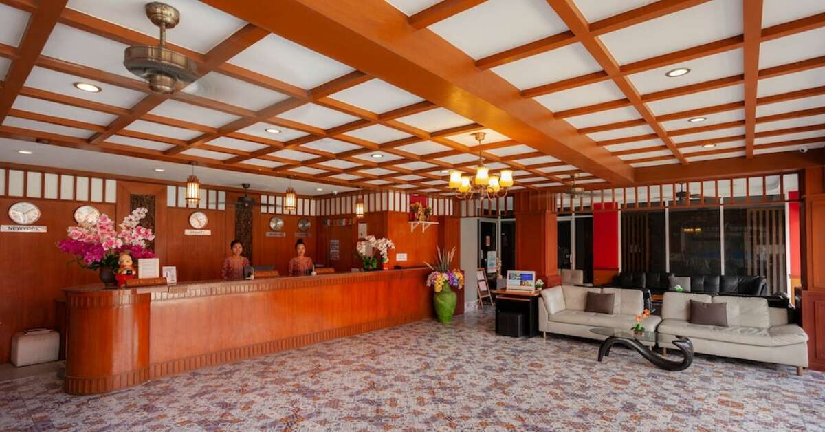 Een foto van Baumancasa Beach Resort