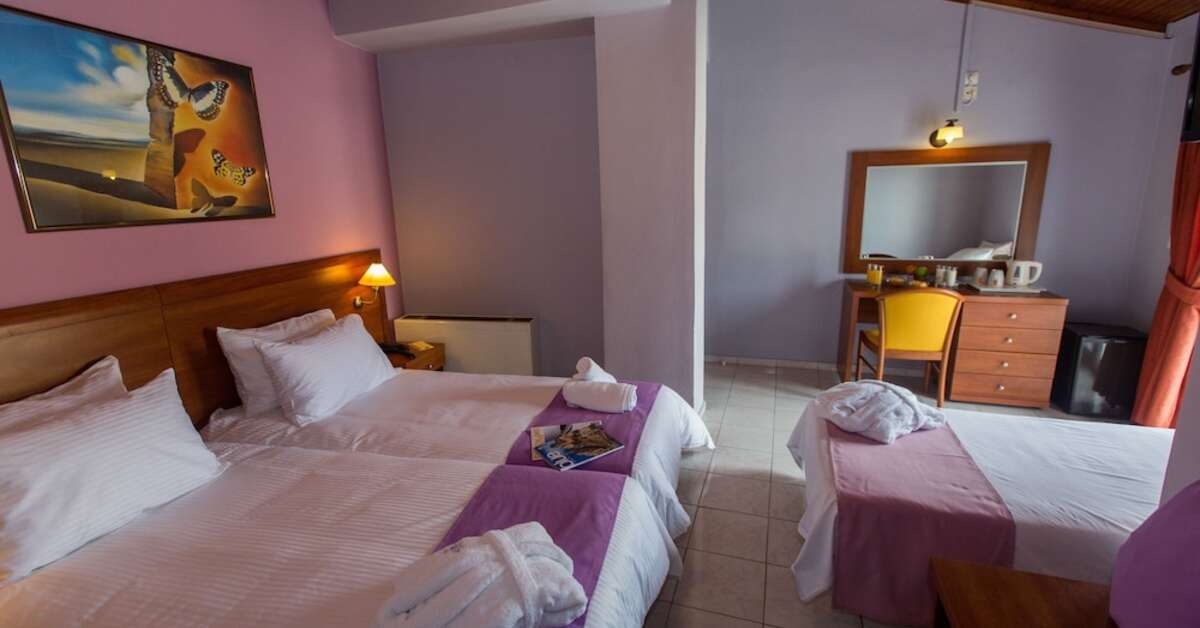 Een foto van Mirabel City Center Hotel
