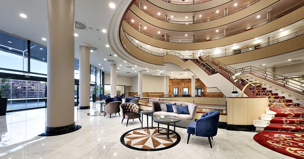 Een foto van Eurostars Madrid Foro