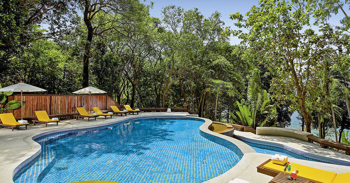 Een foto van Baan Krating Phuket Resort