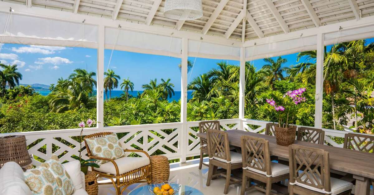 Een foto van Round Hill Hotel & Villas