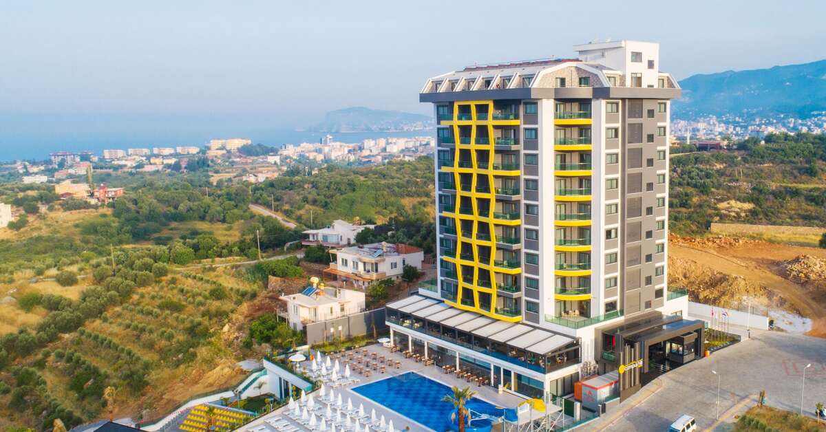 Ein Foto Campus Hill Hotel