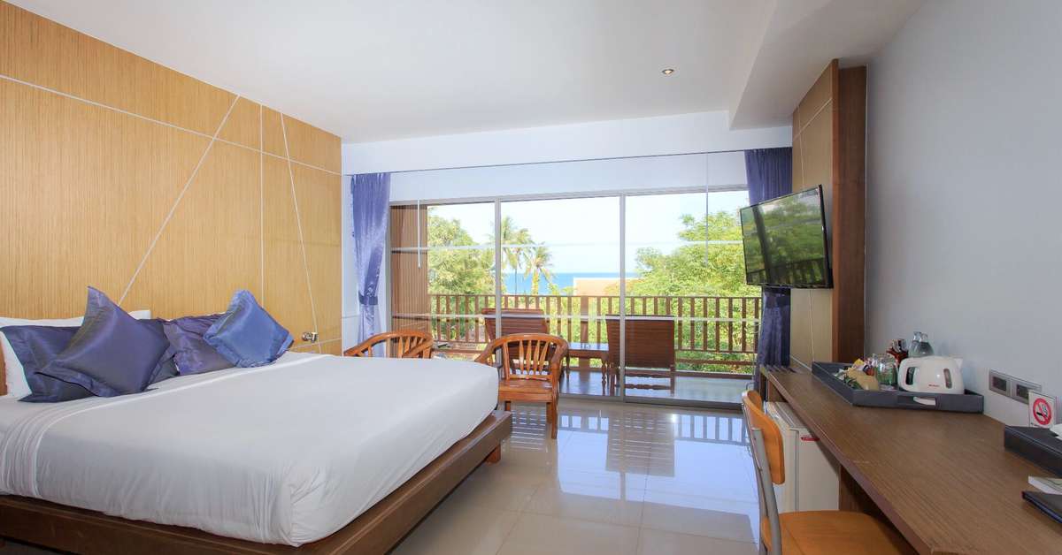 Een foto van Chaweng Cove Beach Resort