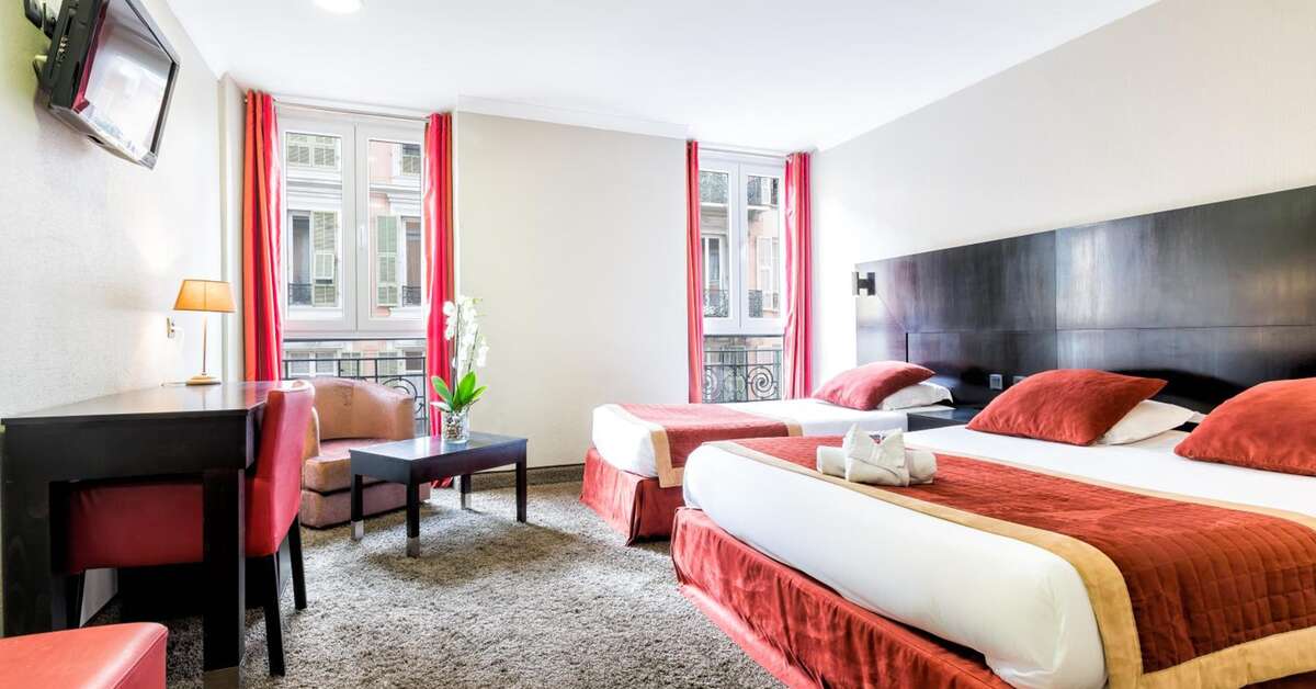 Een foto van Hotel de Suede