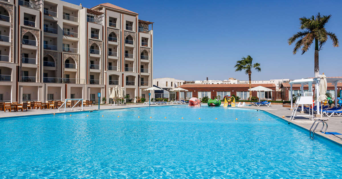 Een foto van Sunrise Alora Aqua Park Resort